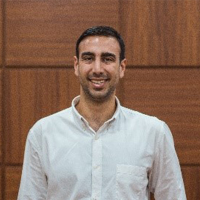 Dr. Andreas Marcou