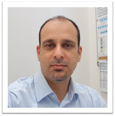 Dr. Nearchos Paspallis