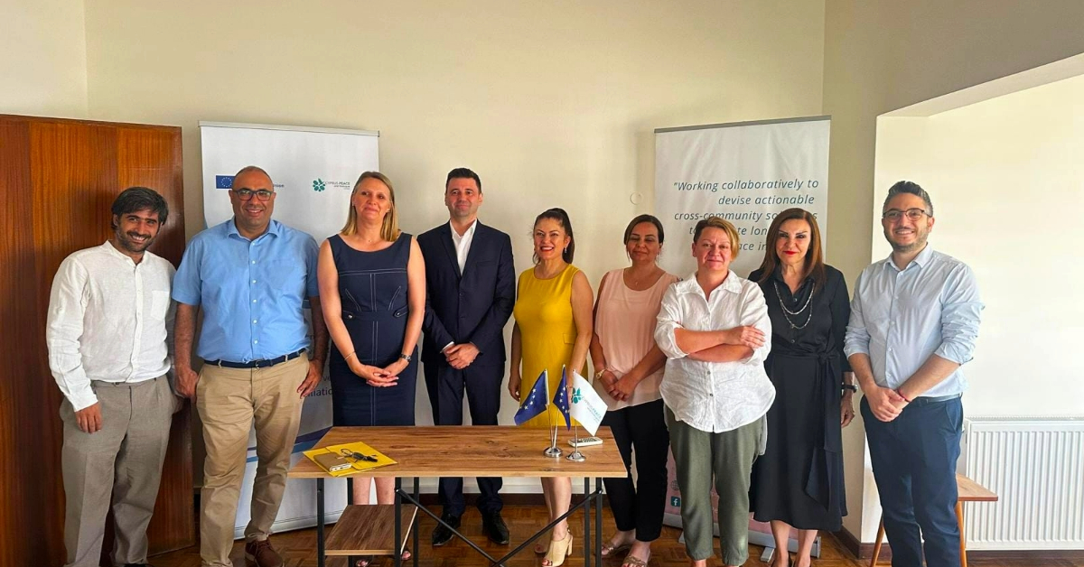 EU-Funded ‘EMBRACE: Rights for Reconciliation’ Project Launched