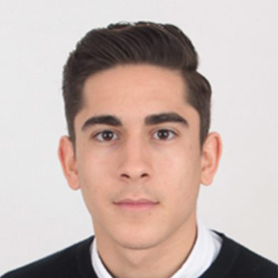 Anastasios Andreou (2019-2020)