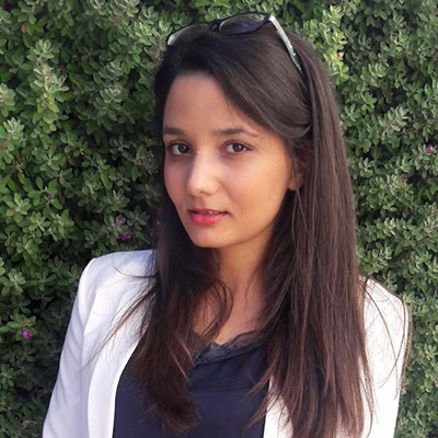 Daniela Amura (2018-2019)