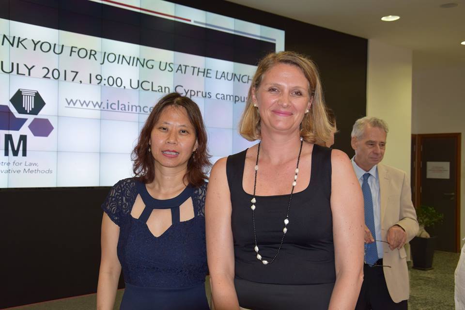 ICLAIM Launch 1