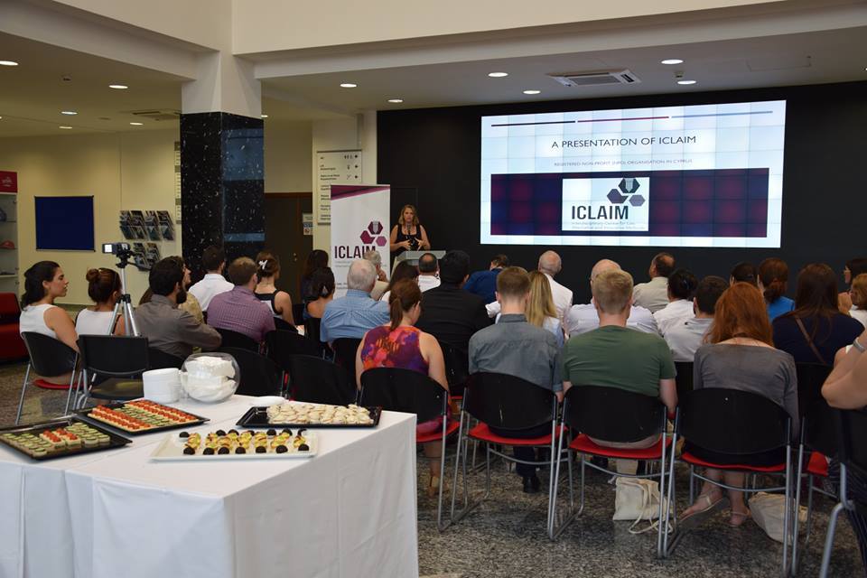 ICLAIM Launch 7
