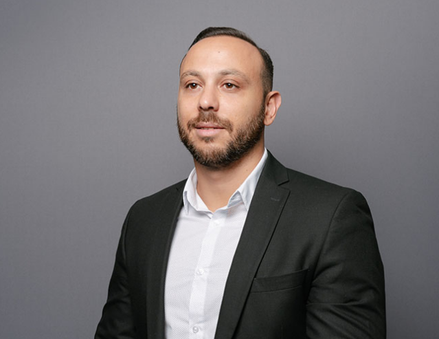 Dr. Louis Nisiotis