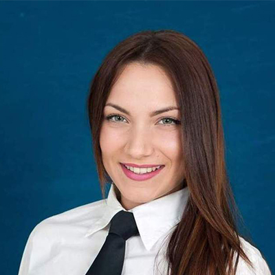 Toni Vaneva Toncheva (2018-2019)
