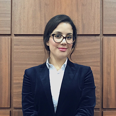 Yomna Zentani (2017-2019)