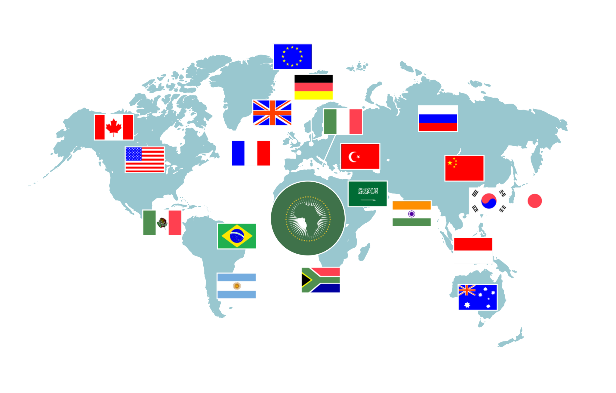 One seat, one billion people: advocating for a G21