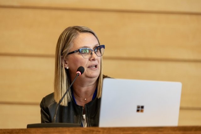 Prof. Stéphanie Laulhé Shaelou Interview – Freedom from Harassment for Scientists